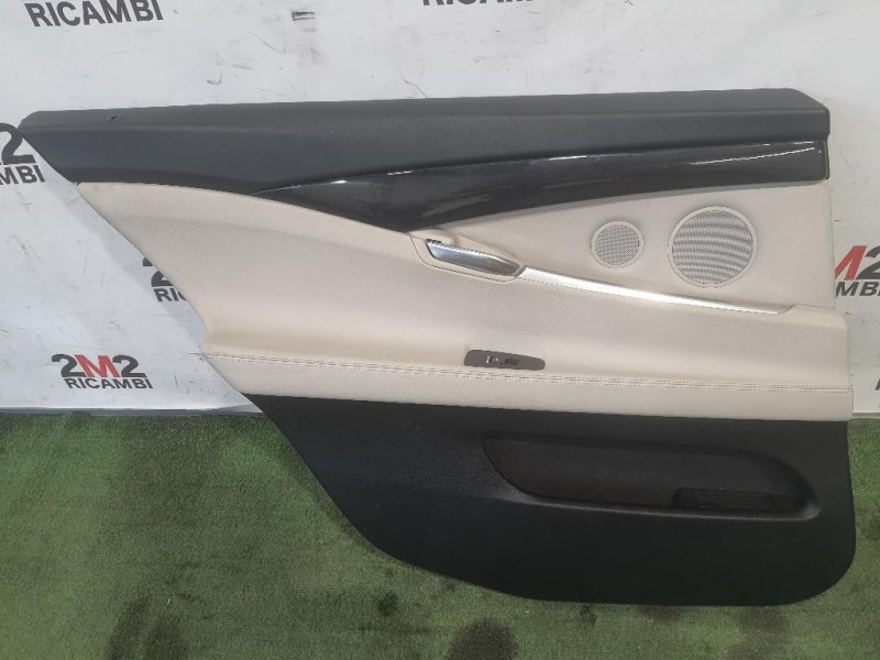 Pannello Rivestimento Porta POST SX 1730281 Bmw Serie 5 F07 GT 2010