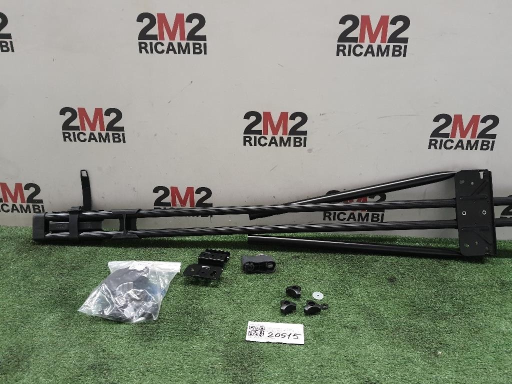 Portabici DA Tetto 1045389 Ford Galaxy I 1996