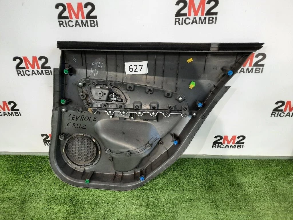 Pannello Rivestimento Porta POST SX 95184754 Chevrolet Cruze 2011