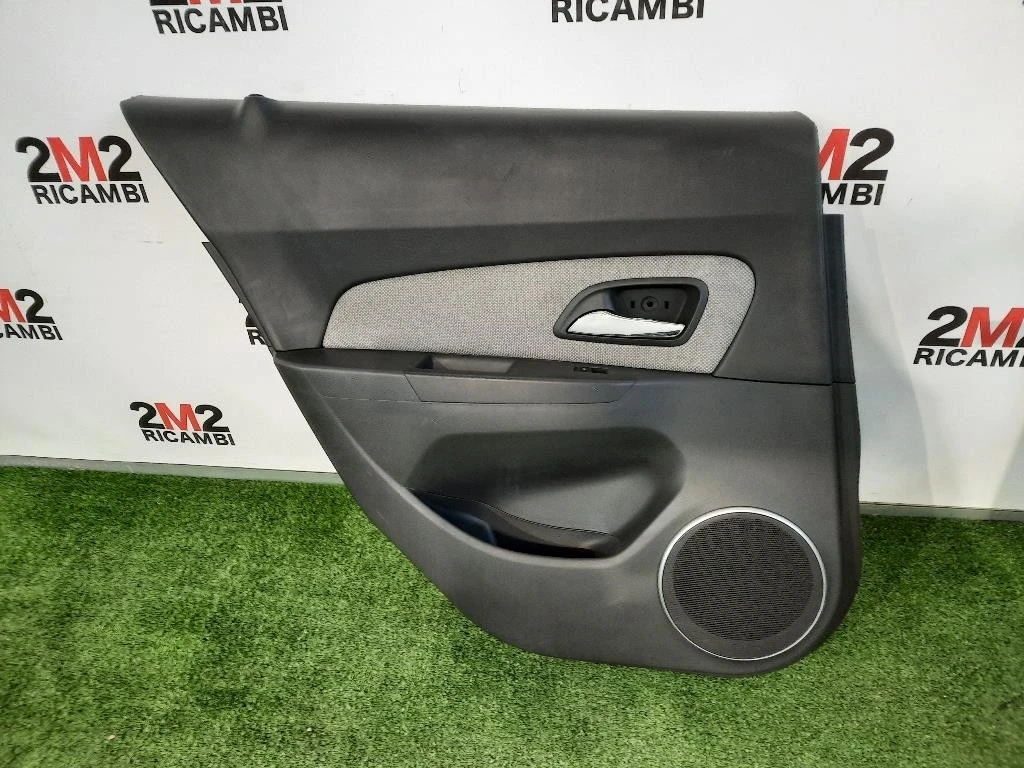 Pannello Rivestimento Porta POST SX 95184754 Chevrolet Cruze 2011