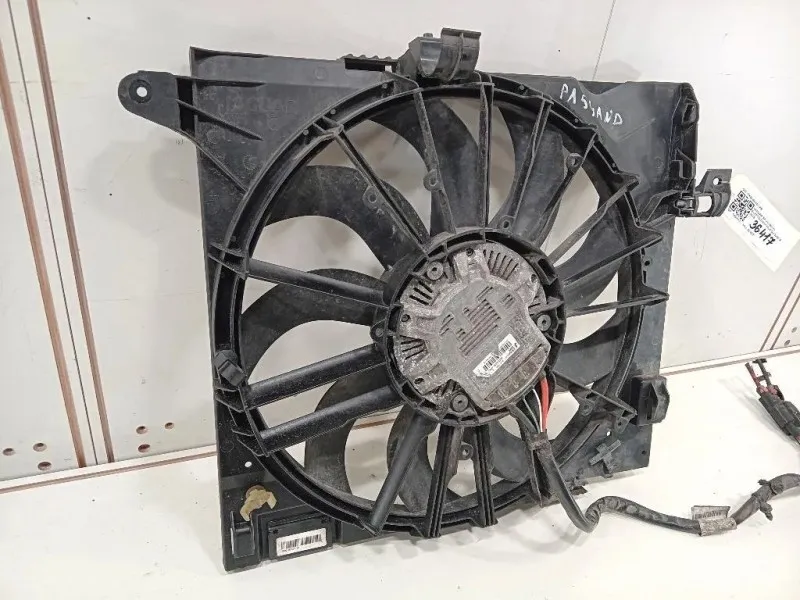 Elettroventola CX23-8C607-AB Jaguar XF I 2011