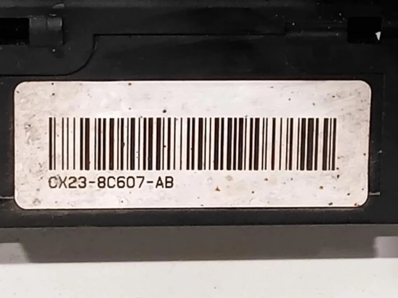 Elettroventola CX23-8C607-AB Jaguar XF I 2011