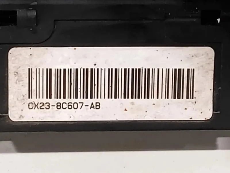 Elettroventola CX23-8C607-AB Jaguar XF I 2011