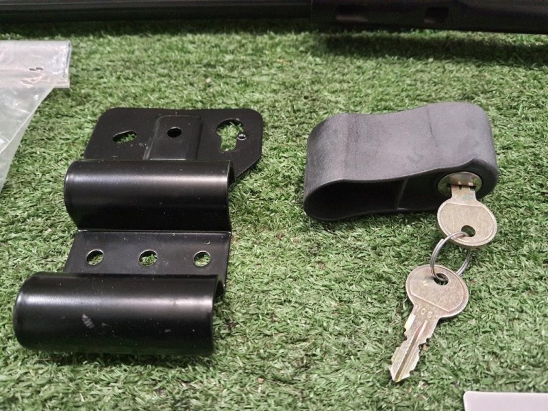 Portabici DA Tetto 1045389 Ford Galaxy I 1996