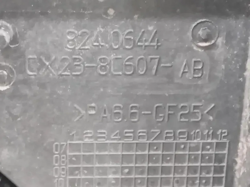 Elettroventola CX23-8C607-AB Jaguar XF I 2011