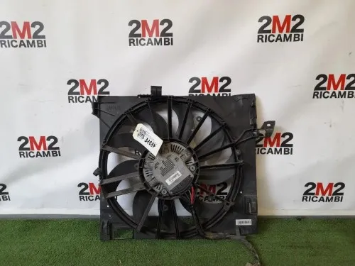 Elettroventola OCX23-8C607-AA Jaguar XF I 2011