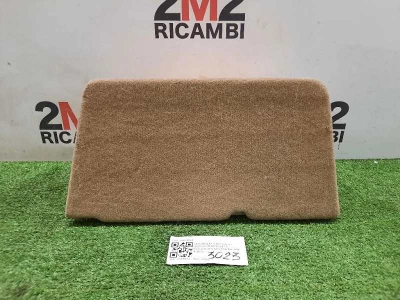 Portaoggetti Bagagliaio Destra 96630545 DX BAGAGLIAIO Chevrolet Captiva I 2007