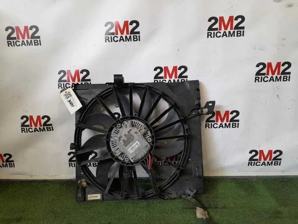 Elettroventola CX23-8C607-AA Jaguar XF I 2011