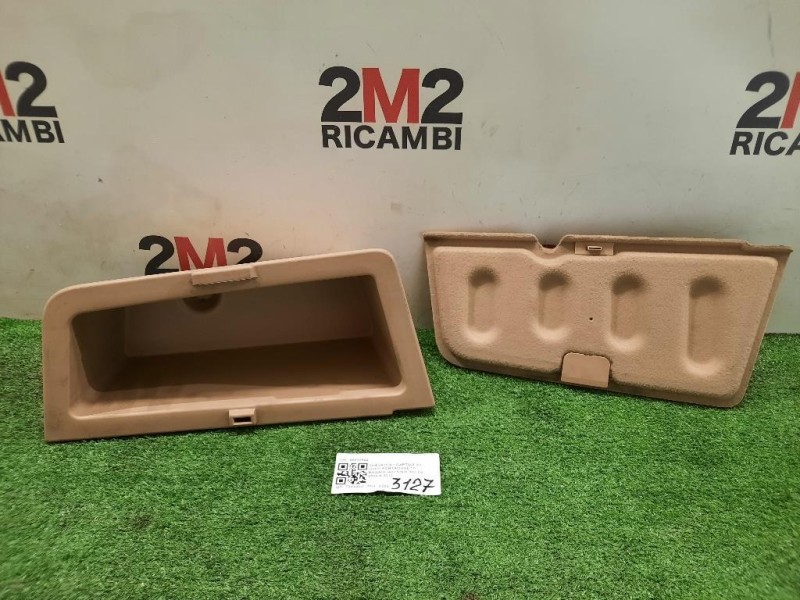 Portaoggetti Bagagliaio Sinistro 96630544 SX BAGAGLIAIO Chevrolet Captiva I 2007