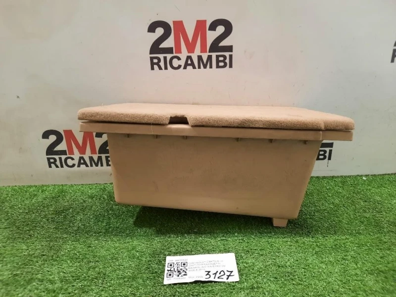 Portaoggetti Bagagliaio Sinistro 96630544 SX BAGAGLIAIO Chevrolet Captiva I 2007