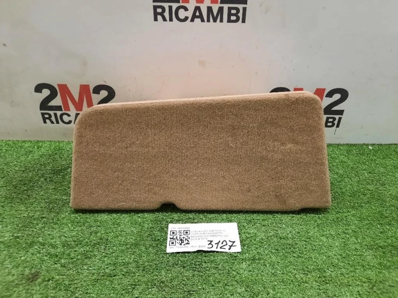 Portaoggetti Bagagliaio Sinistro 96630544 SX BAGAGLIAIO Chevrolet Captiva I 2007