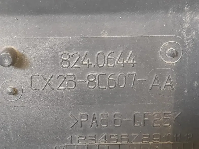 Elettroventola CX23-8C607-AA Jaguar XF I 2011