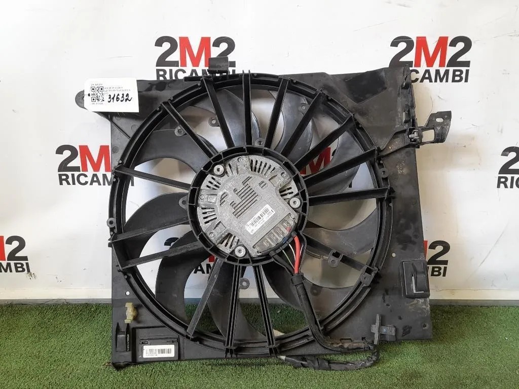 Elettroventola CX23-8C607-AA Jaguar XF I 2011