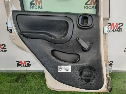 Pannello Rivestimento Porta POST SX 735559314 Fiat Panda III 2012