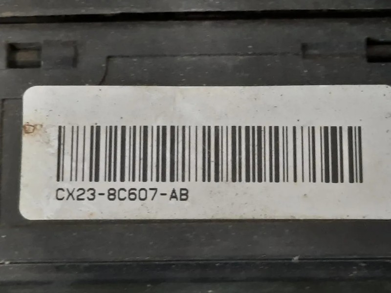 Elettroventola CX23-8C607-AA Jaguar XF I 2011