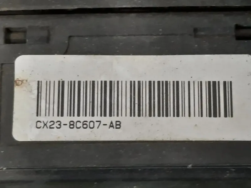 Elettroventola CX23-8C607-AA Jaguar XF I 2011