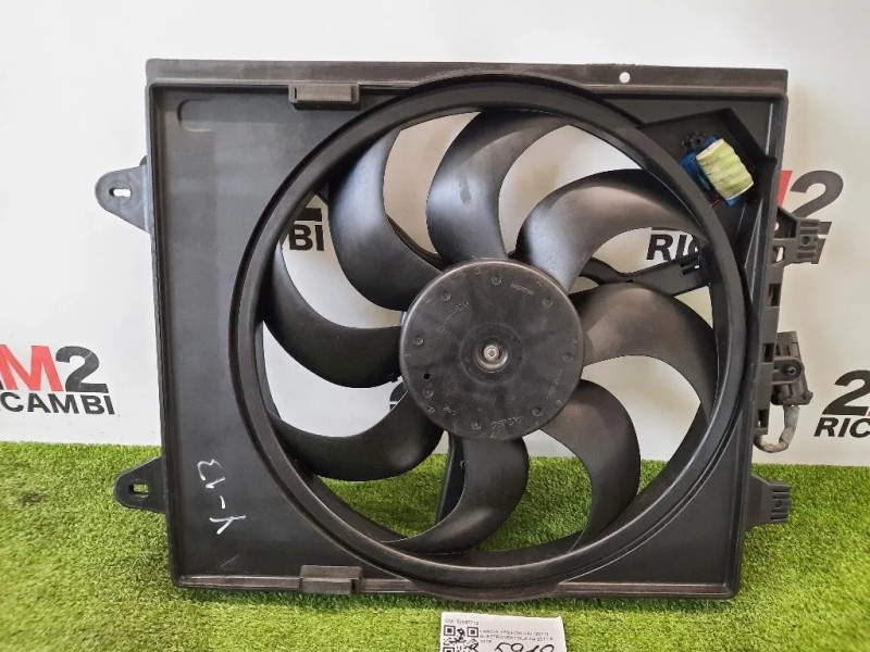 Elettroventola 52057712 Lancia Ypsilon III 2011