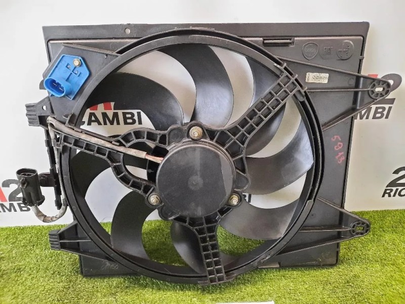 Elettroventola 52057712 Lancia Ypsilon III 2011