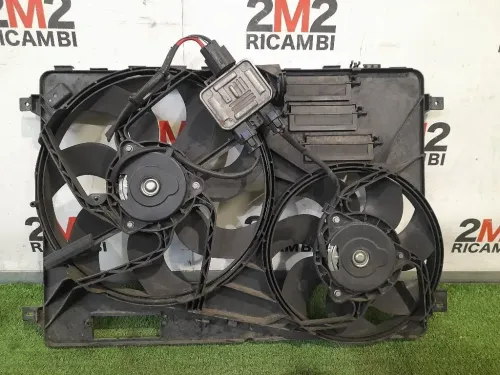 Elettroventola 6G918C607BE Land Rover Freelander II 2007