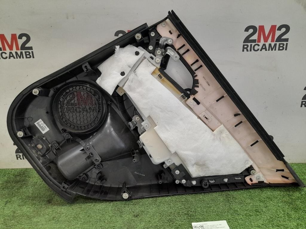 Elettroventola 6G918C607BE Land Rover Freelander II 2007