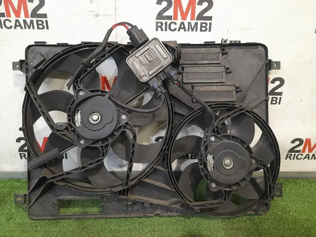 Elettroventola 6G918C607BE Land Rover Freelander II 2007