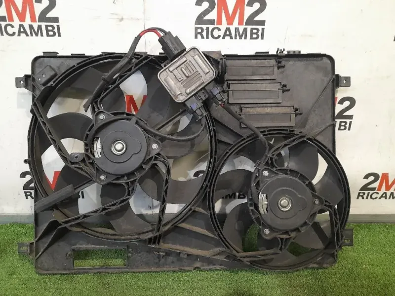 Elettroventola 6G918C607BE Land Rover Freelander II 2007