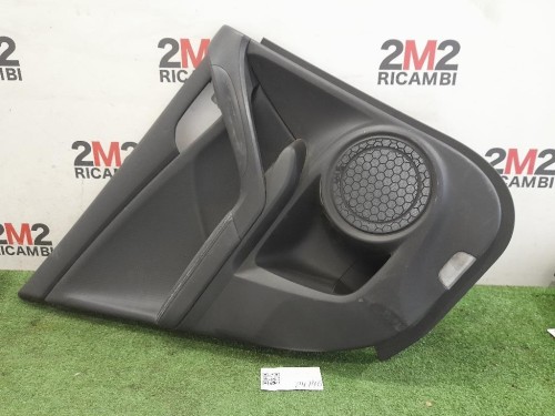 Portatarga Paraurti ANT 156094665 Alfa Romeo Giulietta 2010
