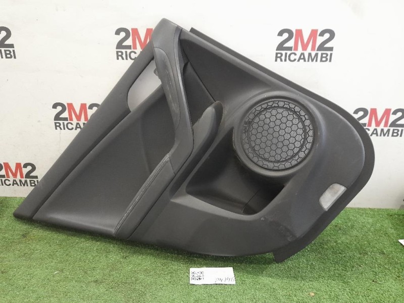 Elettroventola 6G918C607BE Land Rover Freelander II 2007