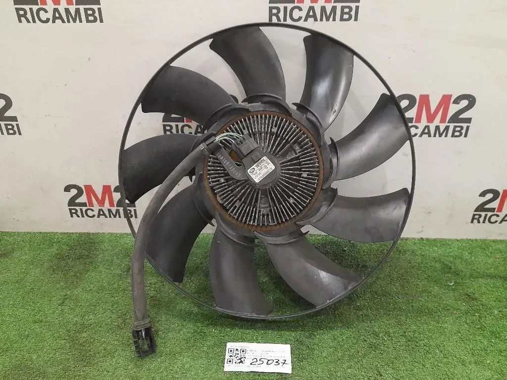 Elettroventola 5H228600JB Land Rover Range Rover Sport I 2005