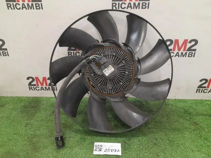 Elettroventola 5H228600JB Land Rover Range Rover Sport I 2005