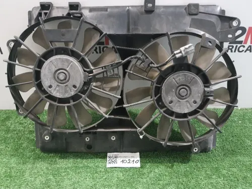 Elettroventola 1636326070 Lexus Serie IS II 2006