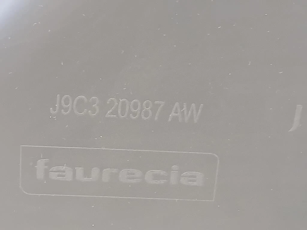 Pannello Rivestimento Porta POST SX J9C320987 Jaguar E-pace 2017