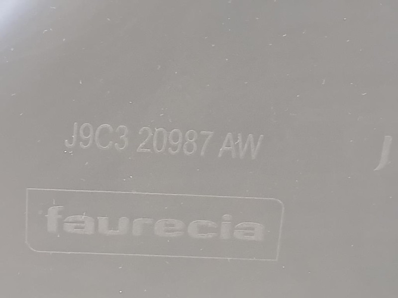 Pannello Rivestimento Porta POST SX J9C320987 Jaguar E-pace 2017