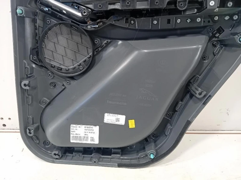 Pannello Rivestimento Porta POST SX J9C320987 Jaguar E-pace 2017