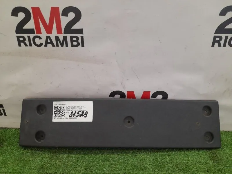 Portatarga Paraurti ANT 156094665 Alfa Romeo Giulietta 2010