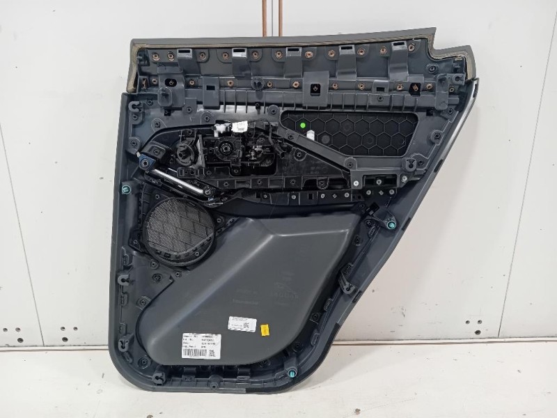 Elettroventola A1695002493 VENTOLA Mercedes Classe A W169 2008