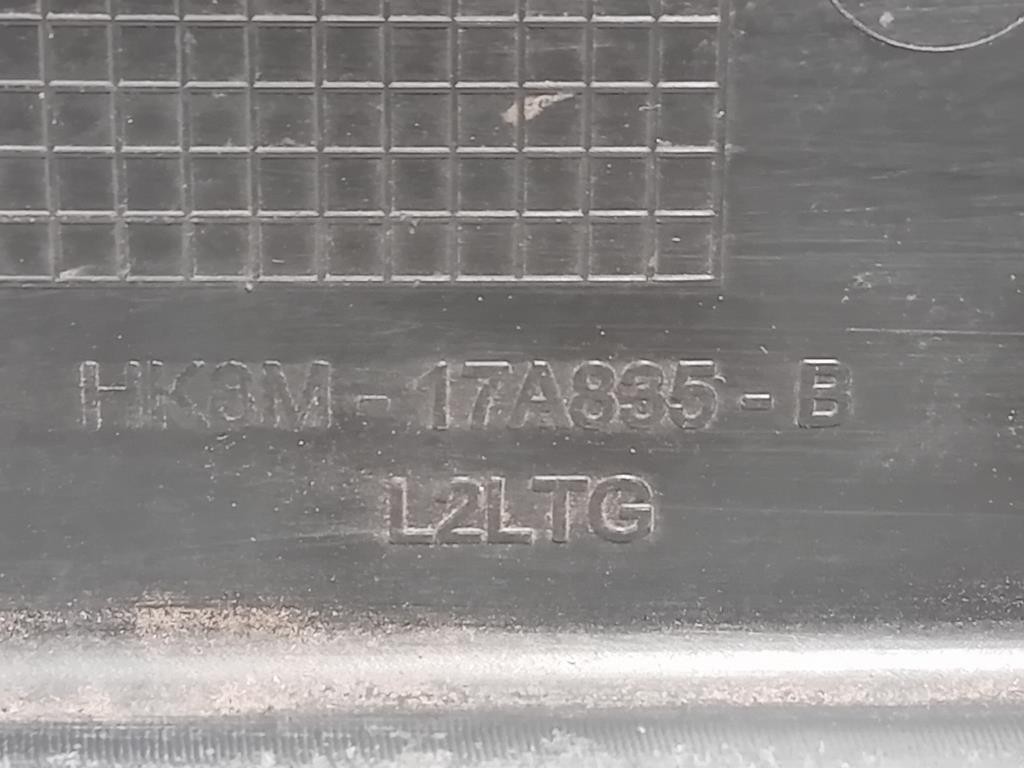 Portatarga Paraurti ANT HK8M-17A835-B Jaguar F-pace 2015