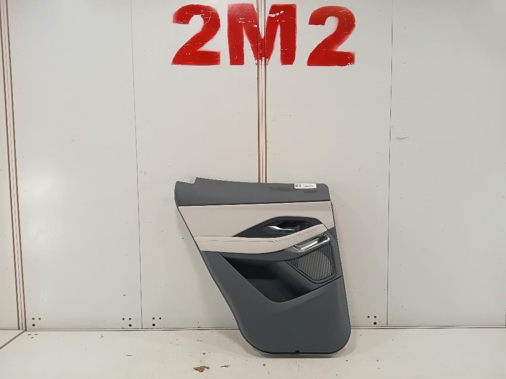 Elettroventola A2465000093 Mercedes Classe B W246 2012