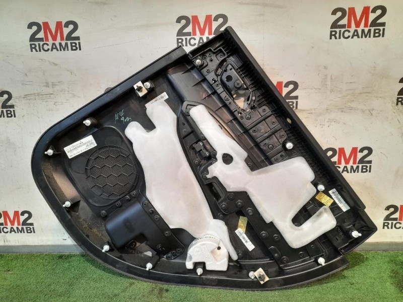 Elettroventola A2465000093 Mercedes Classe B W246 2012