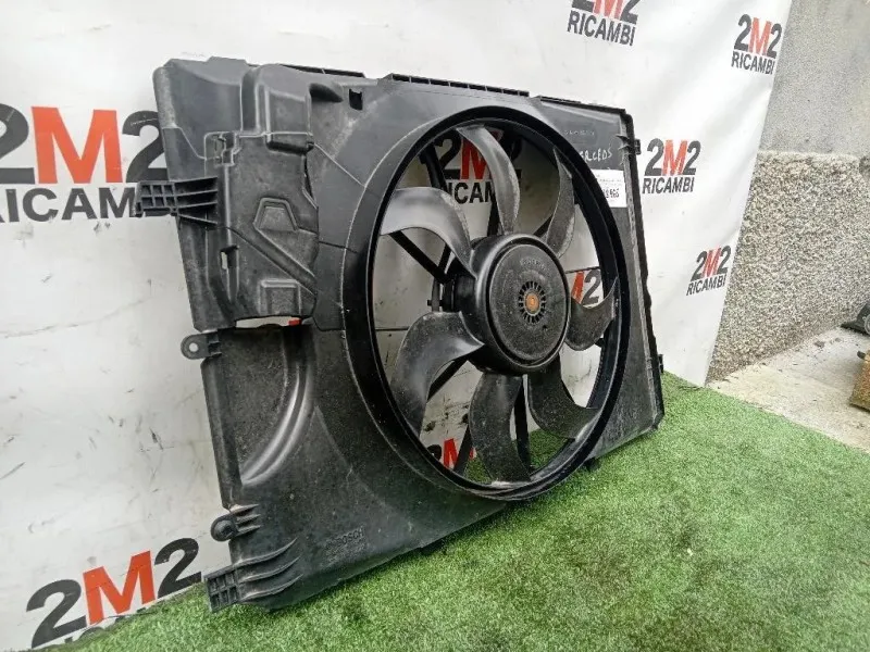 Elettroventola A2465000093 Mercedes Classe B W246 2012