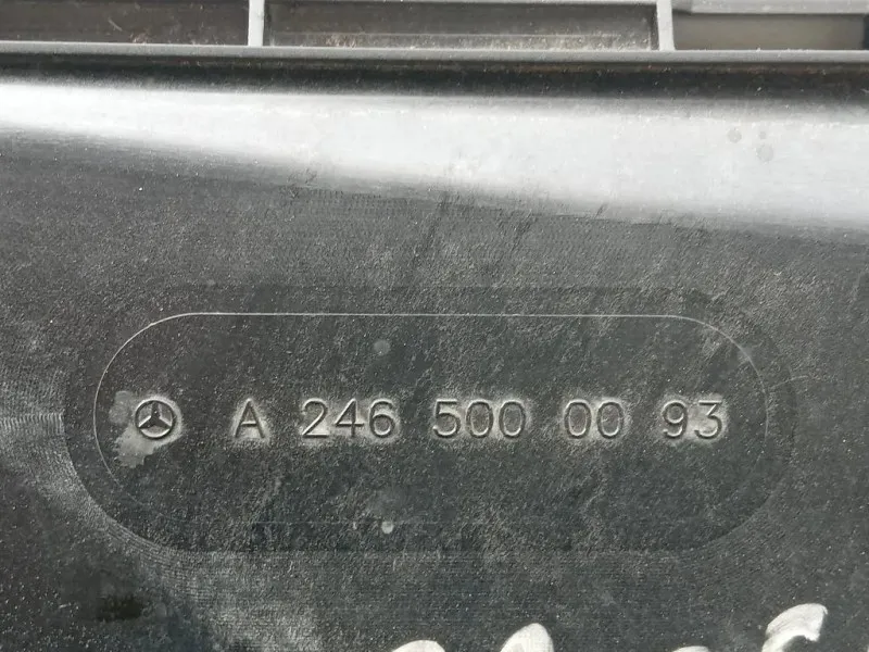 Elettroventola A2465000093 Mercedes Classe B W246 2012