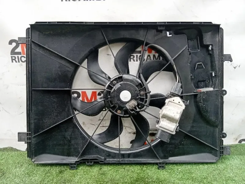 Elettroventola A2465000093 Mercedes Classe B W246 2012