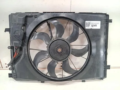 Elettroventola A2465000093 Mercedes Classe B W246 2012