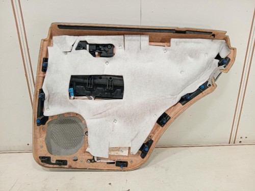 Portatarga Paraurti ANT A1568804700 ANT Mercedes Classe GLA X156 2014