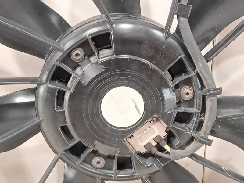 Elettroventola A2465000093 Mercedes Classe B W246 2012