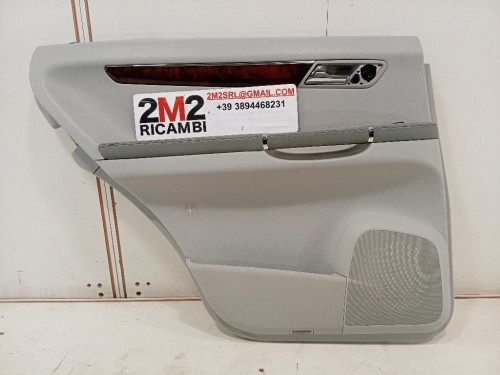 Portatarga Paraurti ANT A1718850081 Mercedes Classe SLK R171 2004