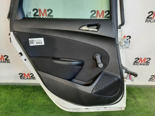 Portatarga Paraurti ANT AA36691387 Peugeot 3008 I 2013