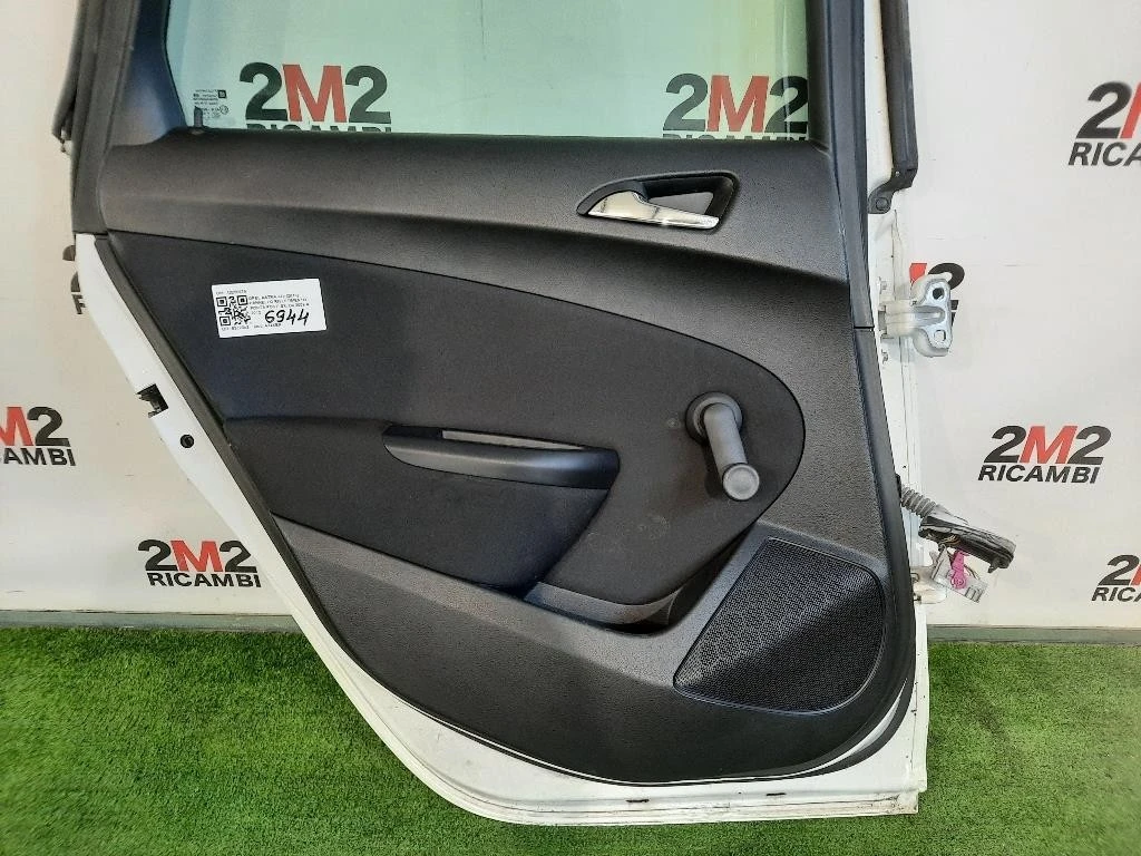 Pannello Rivestimento Porta POST SX 13258679 Opel Astra J 2010