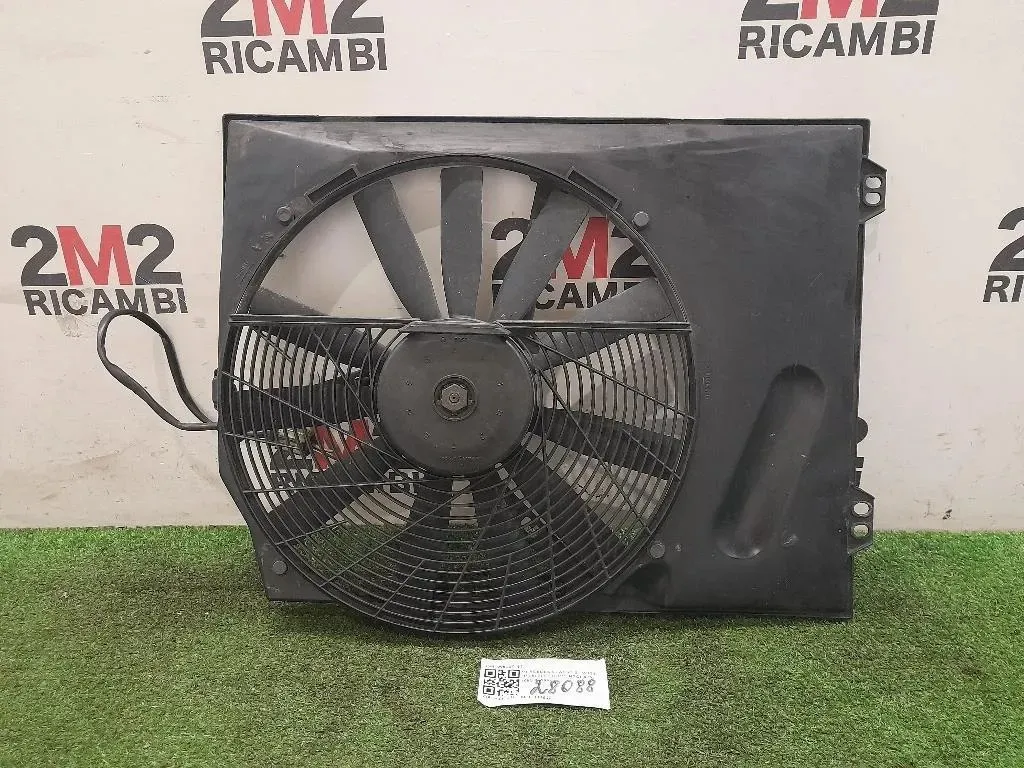 Elettroventola 005007193 Mercedes Classe E W124 1985