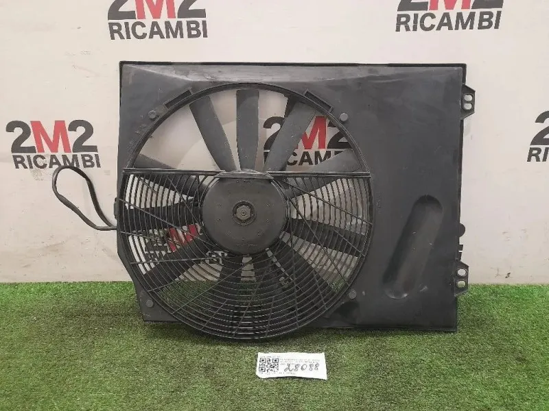 Elettroventola 005007193 Mercedes Classe E W124 1985